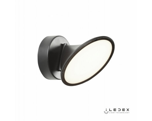 Заказать Бра iLedex X090310 10W BK| VIVID-LIGHT.RU