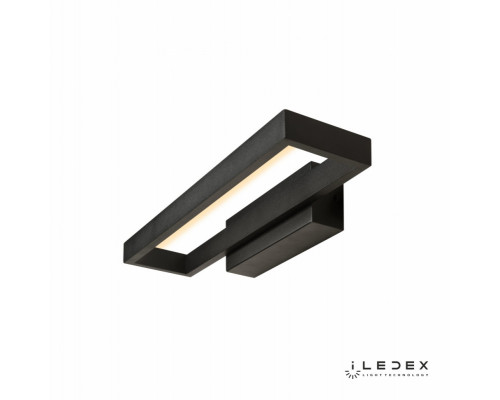 Сделать заказ Бра iLedex X050310 BK| VIVID-LIGHT.RU