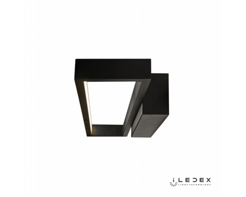 Сделать заказ Бра iLedex X050310 BK| VIVID-LIGHT.RU