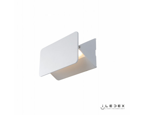 Оформить заказ Бра iLedex ZD8064-5W WH| VIVID-LIGHT.RU