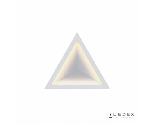 Сделать заказ Бра iLedex X070112 WH-3000K| VIVID-LIGHT.RU