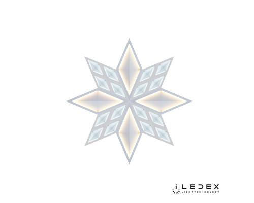 Сделать заказ Бра iLedex X070112 WH-3000K| VIVID-LIGHT.RU