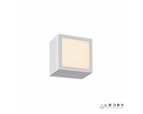 Оформить заказ Бра iLedex X068104 WH-3000K| VIVID-LIGHT.RU