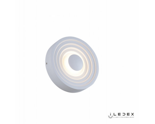 Сделать заказ Бра iLedex SMD-926312 WH-3000K| VIVID-LIGHT.RU