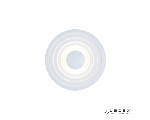Сделать заказ Бра iLedex SMD-926312 WH-3000K| VIVID-LIGHT.RU
