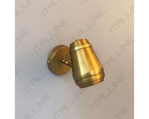 Купить Бра ITALLINE Leo AP 6264 brass| VIVID-LIGHT.RU