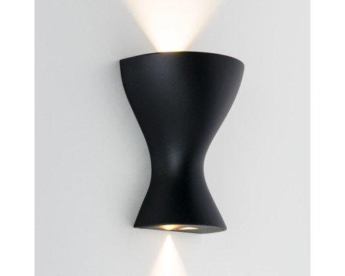 Оформить заказ Бра Elektrostandard Eos LED чёрный (MRL LED 1021)| VIVID-LIGHT.RU