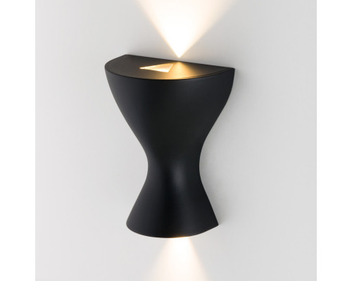 Оформить заказ Бра Elektrostandard Eos LED чёрный (MRL LED 1021)| VIVID-LIGHT.RU