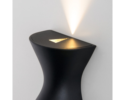 Оформить заказ Бра Elektrostandard Eos LED чёрный (MRL LED 1021)| VIVID-LIGHT.RU