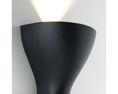 Оформить заказ Бра Elektrostandard Eos LED чёрный (MRL LED 1021)| VIVID-LIGHT.RU