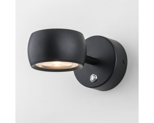 Сделать заказ Бра Elektrostandard Oriol LED чёрный (MRL LED 1018)| VIVID-LIGHT.RU