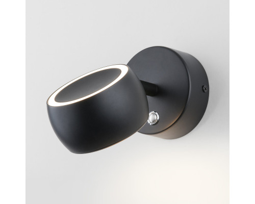 Сделать заказ Бра Elektrostandard Oriol LED чёрный (MRL LED 1018)| VIVID-LIGHT.RU