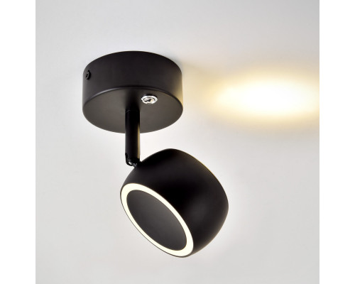 Сделать заказ Бра Elektrostandard Oriol LED чёрный (MRL LED 1018)| VIVID-LIGHT.RU