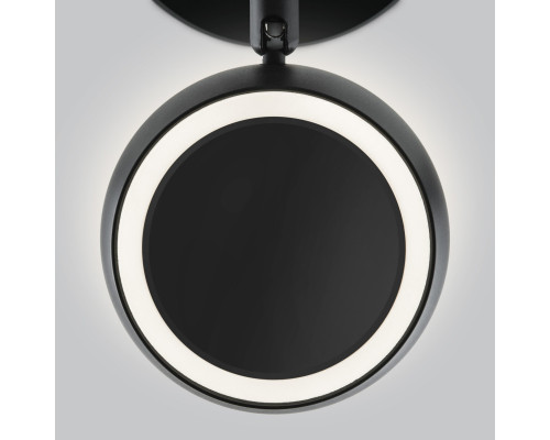Сделать заказ Бра Elektrostandard Oriol LED чёрный (MRL LED 1018)| VIVID-LIGHT.RU