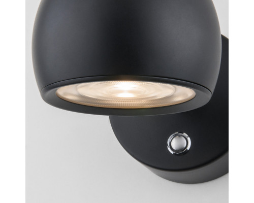 Сделать заказ Бра Elektrostandard Oriol LED чёрный (MRL LED 1018)| VIVID-LIGHT.RU