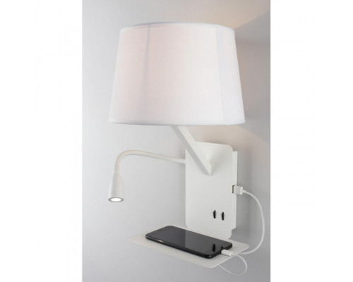 Сделать заказ Бра Omnilux OML-62801-02| VIVID-LIGHT.RU