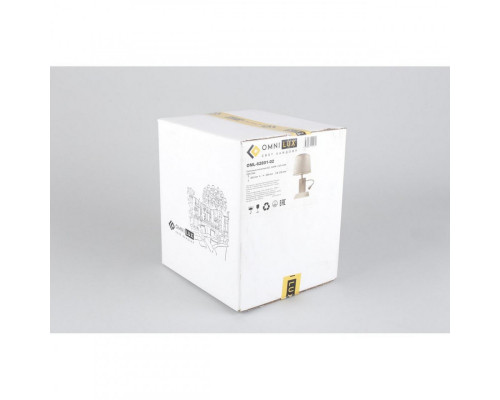 Сделать заказ Бра Omnilux OML-62801-02| VIVID-LIGHT.RU