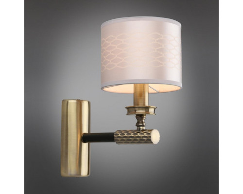 Оформить заказ Бра Omnilux OML-57301-01| VIVID-LIGHT.RU