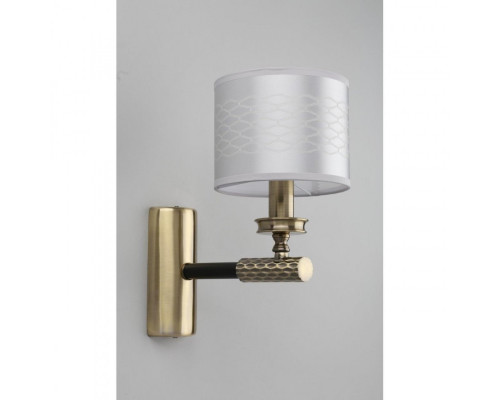 Оформить заказ Бра Omnilux OML-57301-01| VIVID-LIGHT.RU