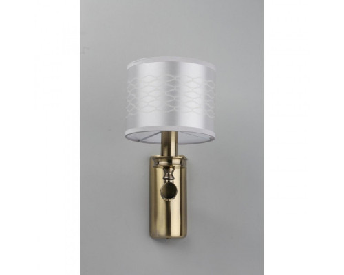 Оформить заказ Бра Omnilux OML-57301-01| VIVID-LIGHT.RU