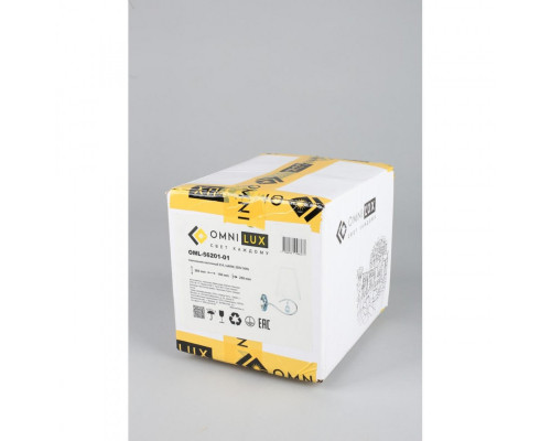 Заказать Бра Omnilux OML-56201-01| VIVID-LIGHT.RU