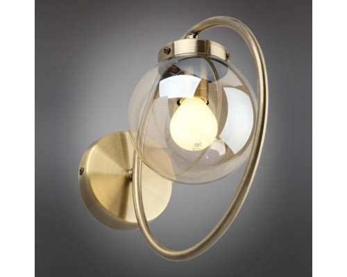 Купить Бра Omnilux OML-94511-01| VIVID-LIGHT.RU