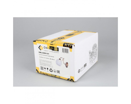 Оформить заказ Бра Omnilux OML-24901-01| VIVID-LIGHT.RU