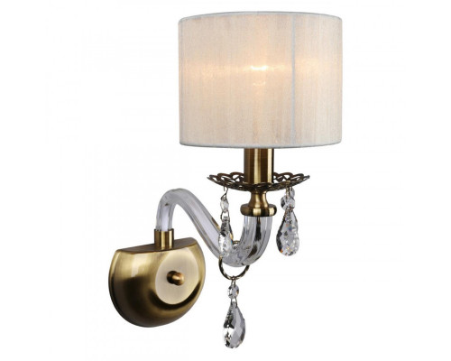 Купить Бра Omnilux OML-54201-01| VIVID-LIGHT.RU