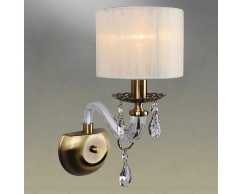 Купить Бра Omnilux OML-54201-01| VIVID-LIGHT.RU