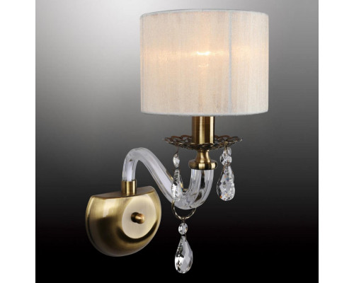 Купить Бра Omnilux OML-54201-01| VIVID-LIGHT.RU