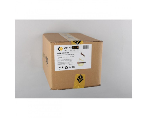 Оформить заказ Бра Omnilux OML-42601-20| VIVID-LIGHT.RU