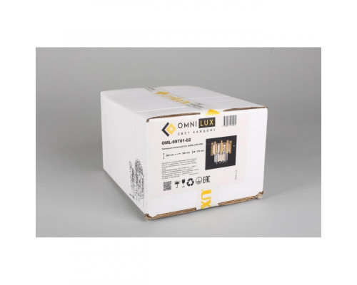 Оформить заказ Бра Omnilux OML-69701-02| VIVID-LIGHT.RU