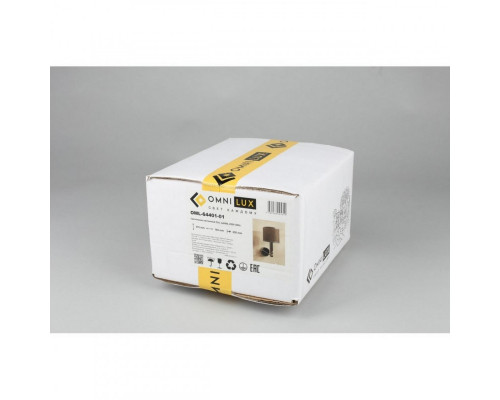 Заказать Бра Omnilux OML-64401-01| VIVID-LIGHT.RU