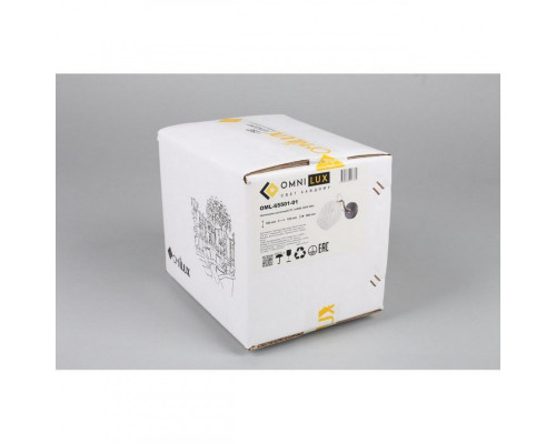 Заказать Бра Omnilux OML-65501-01| VIVID-LIGHT.RU