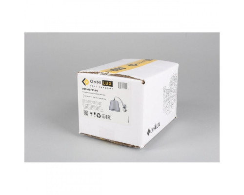 Сделать заказ Бра Omnilux OML-66701-01| VIVID-LIGHT.RU