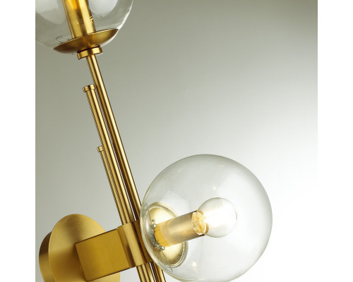 Сделать заказ Бра Odeon Light 4799/3W| VIVID-LIGHT.RU