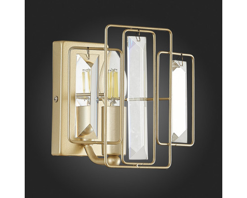 Заказать Бра Evoluce SLE103401-01| VIVID-LIGHT.RU