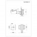Заказать Бра Evoluce SLE103401-01| VIVID-LIGHT.RU