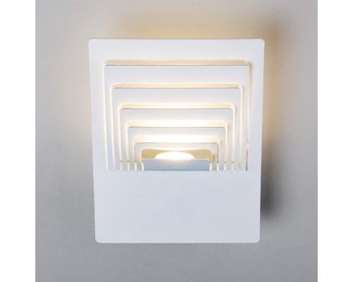 Заказать Бра Elektrostandard Onda LED белый (MRL LED 1024)| VIVID-LIGHT.RU