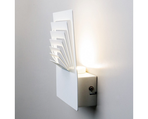 Заказать Бра Elektrostandard Onda LED белый (MRL LED 1024)| VIVID-LIGHT.RU