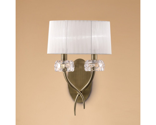 Сделать заказ Бра 4734 Mantra| VIVID-LIGHT.RU