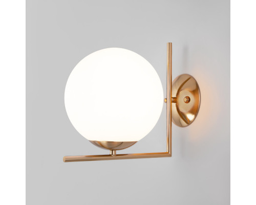 Купить Бра Eurosvet 70153/1 латунь| VIVID-LIGHT.RU