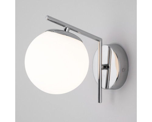 Купить Бра Eurosvet 70152/1 хром| VIVID-LIGHT.RU