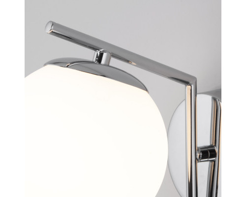 Купить Бра Eurosvet 70152/1 хром| VIVID-LIGHT.RU