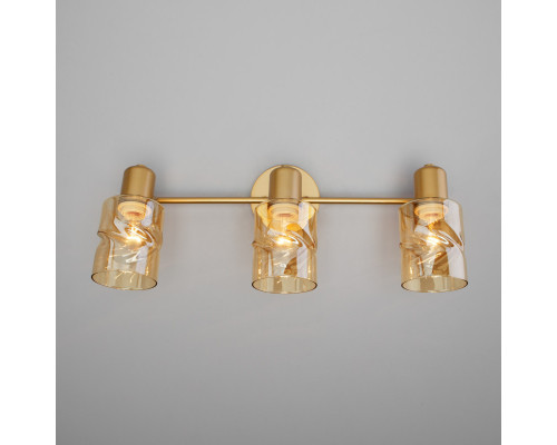 Заказать Бра Eurosvet 20120/3 перламутровое золото| VIVID-LIGHT.RU