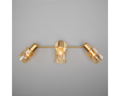 Заказать Бра Eurosvet 20120/3 перламутровое золото| VIVID-LIGHT.RU