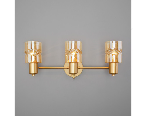 Заказать Бра Eurosvet 20120/3 перламутровое золото| VIVID-LIGHT.RU