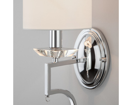 Купить Бра Eurosvet 60113/1 хром| VIVID-LIGHT.RU