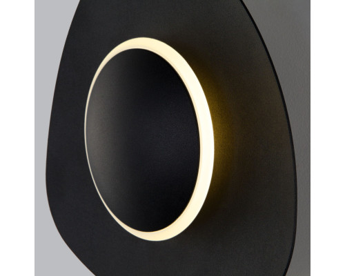 Оформить заказ Бра Eurosvet 40151/1 LED черный| VIVID-LIGHT.RU