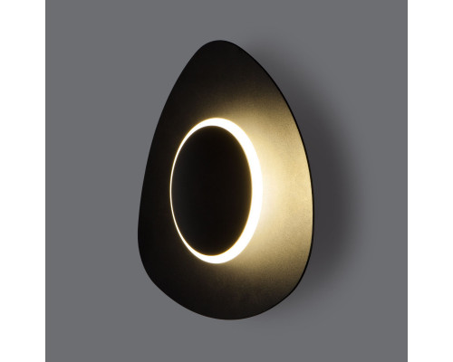 Оформить заказ Бра Eurosvet 40151/1 LED черный| VIVID-LIGHT.RU